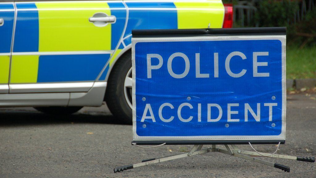 Clacton London Road crash sees pedestrian 'seriously injured' BBC News