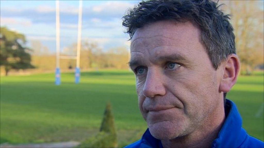 Mike Ford Bath have 'edge' ahead of Toulon game BBC Sport