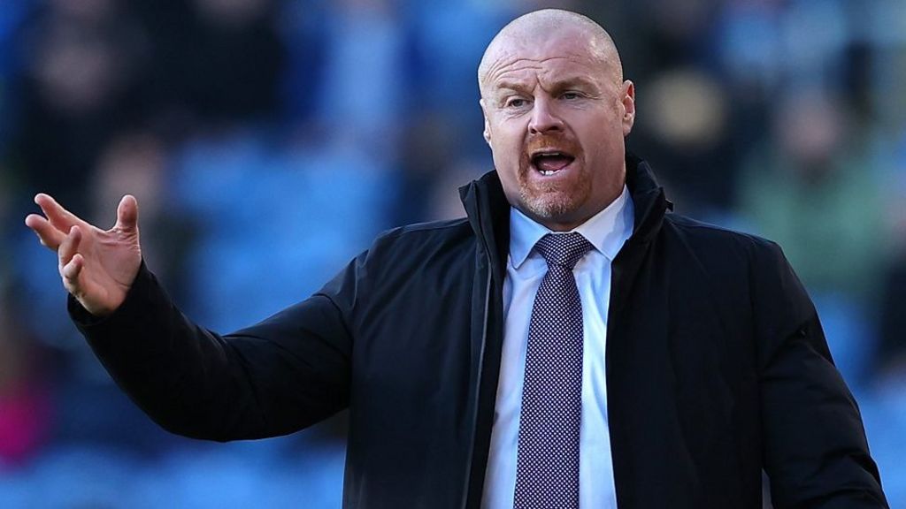 Burnley 0-0 West Ham: Sean Dyche says Clarets performance 'way off the ...