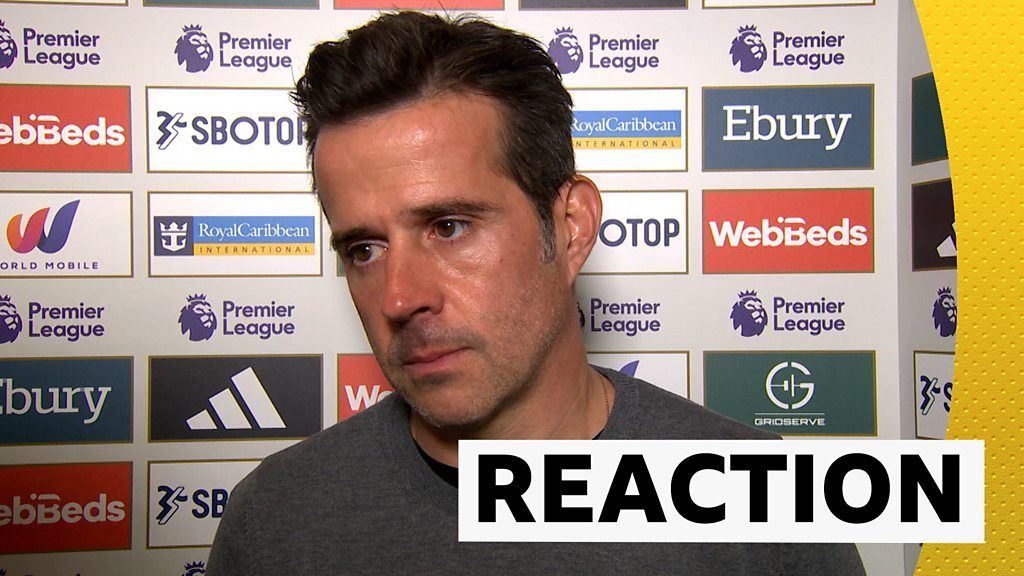 Fulham 0-1 Manchester United: Marco Silva says defeat 'difficult to believe'