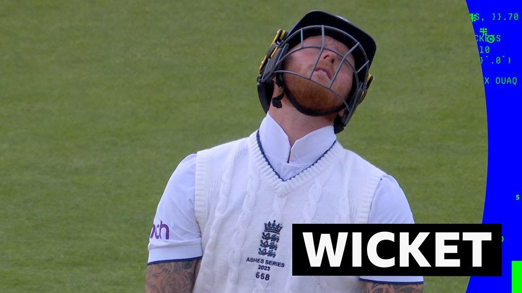 Stokes removed by Cummins on 51