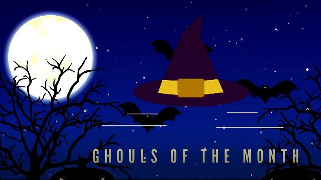 Strikes so good they're scary - Scottish Premiership 'ghouls' of the month