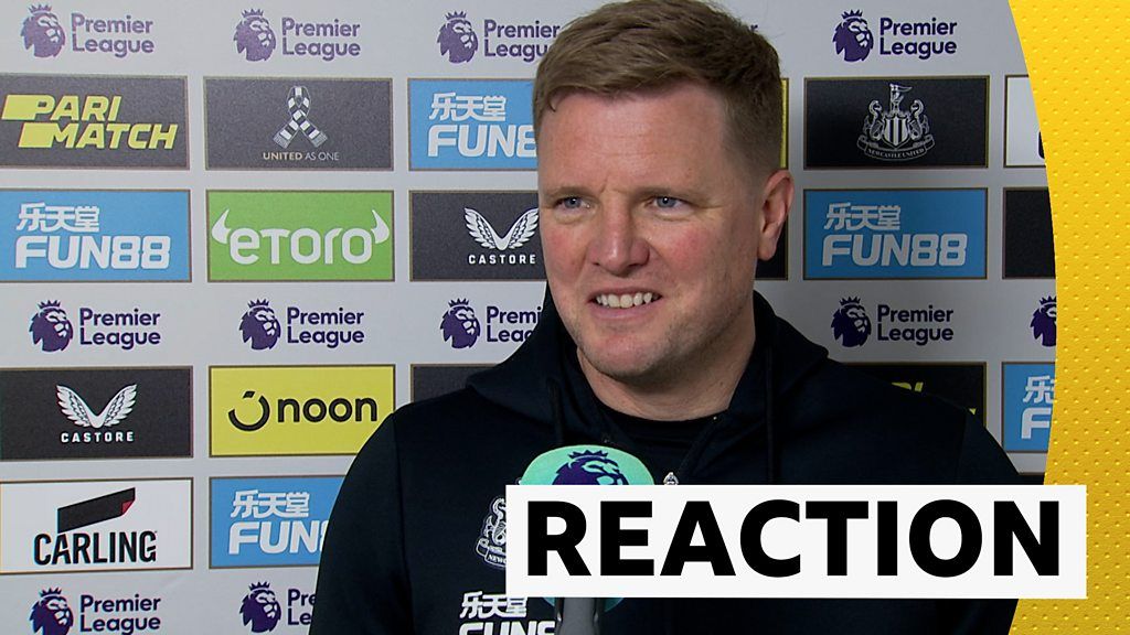 He lives to score goals - Howe hails Wilson's impact