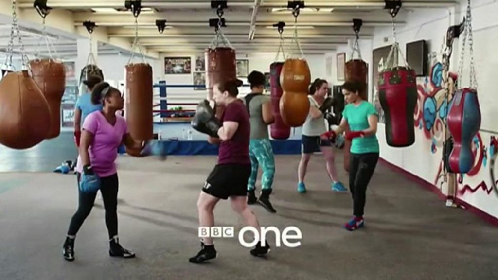 Birmingham's boxers feature in new ident