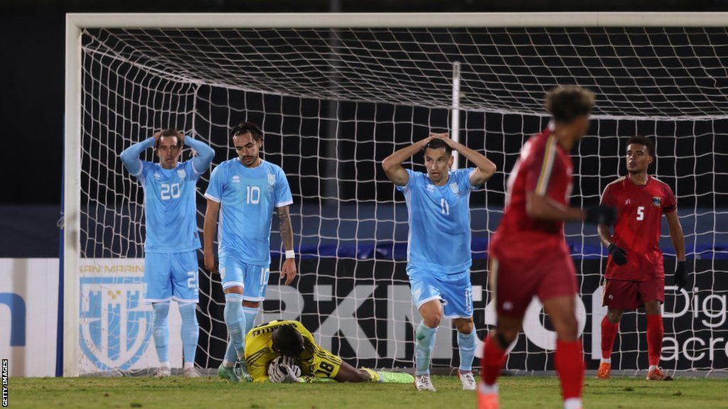 San Marino The Ultimate Dream Worlds Worst National Football Team