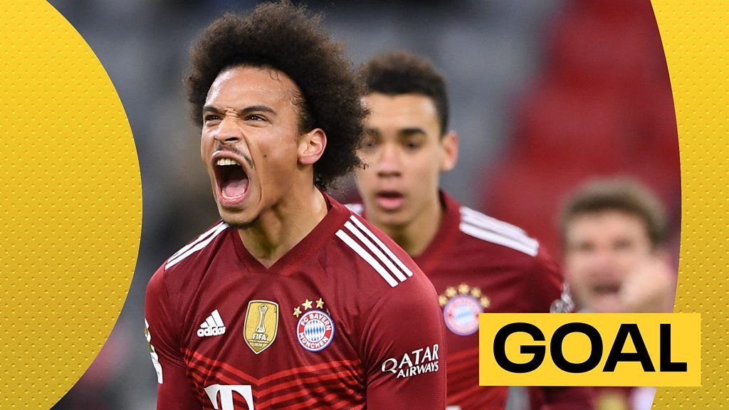 Bundesliga: Leroy Sane score screamer for Bayern Munich against Arminia Bielefeld