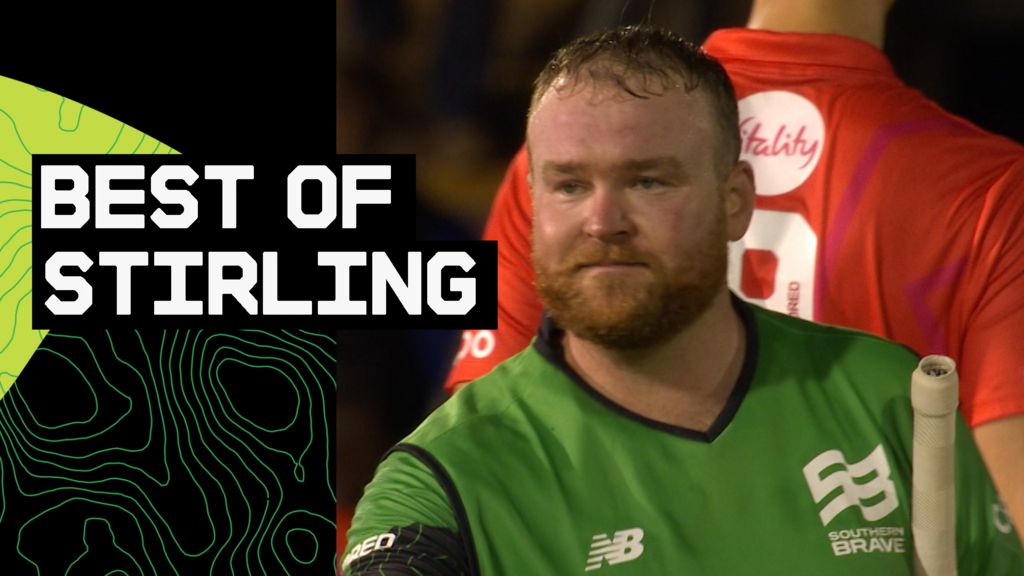 The Hundred: Sensational Stirling leads Southern Brave to victory