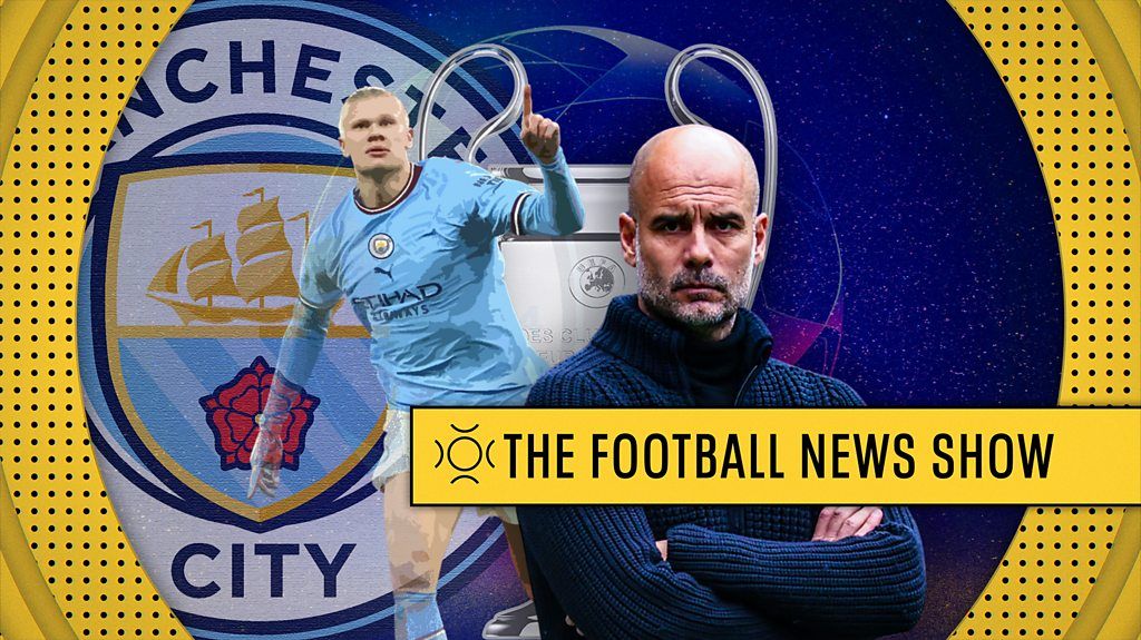 Manchester City players look ahead to Champions League final and what it would mean to win Treble