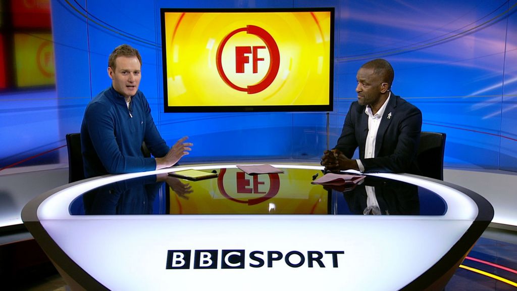 Football Focus For BBC World News - BBC Sport