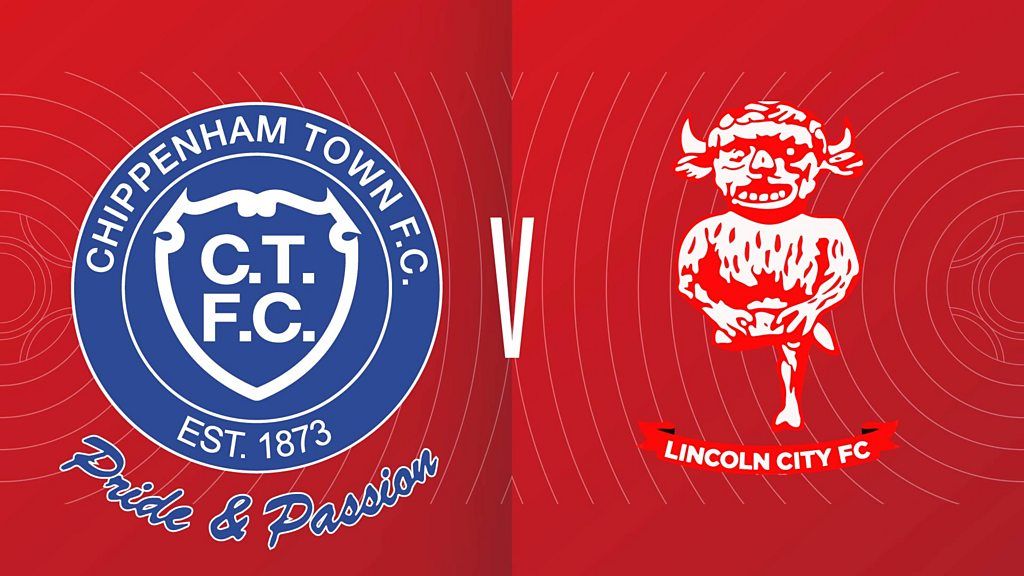 Chippenham make history with win over Lincoln