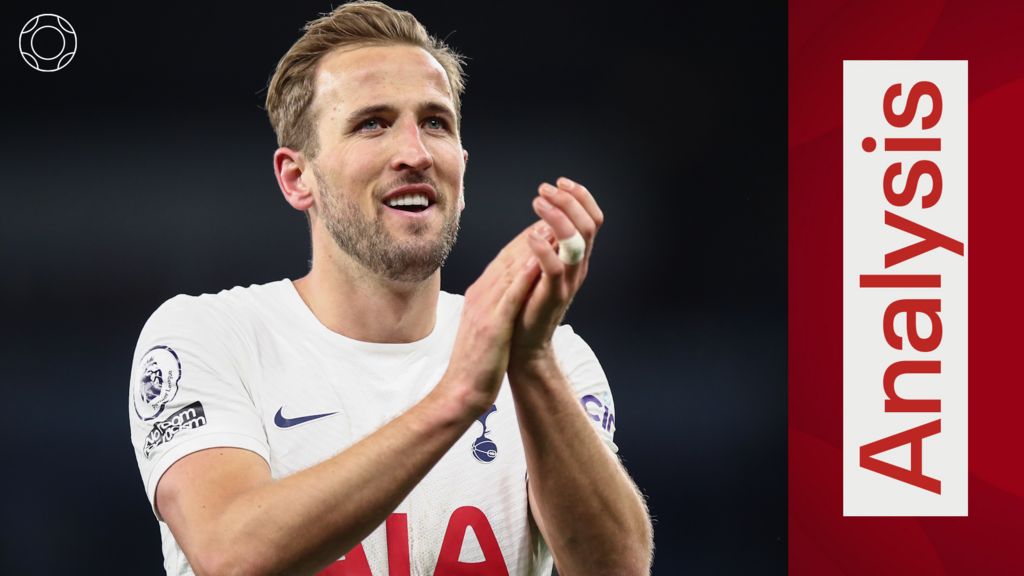 Match of the Day: Alan Shearer looks at Harry Kane's 'magnificent' performance