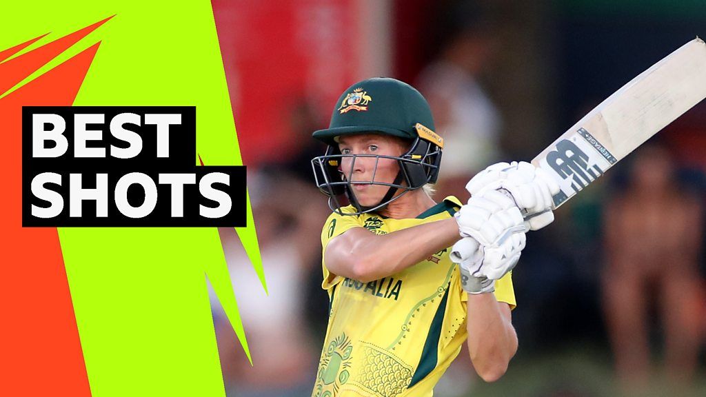 Lanning gets Australia off to positive start