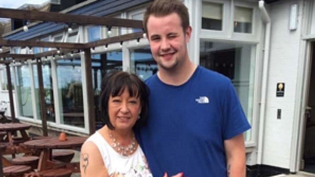 Wirral explosion: Critically-ill blast victim 'had just left home'