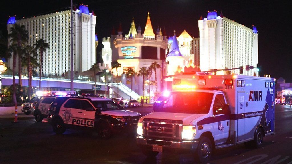 Las Vegas attack: What's happened? - BBC Newsround