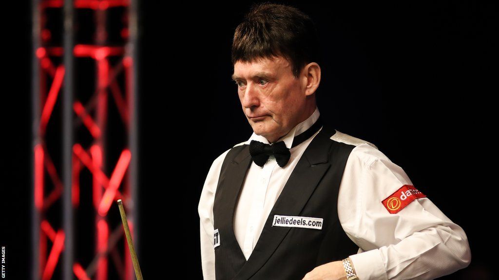 Jimmy White's bid for World Championship return ends in second round of