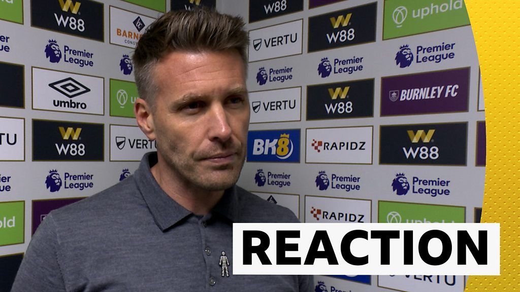 'I understand Burnley's frustrations' - Edwards