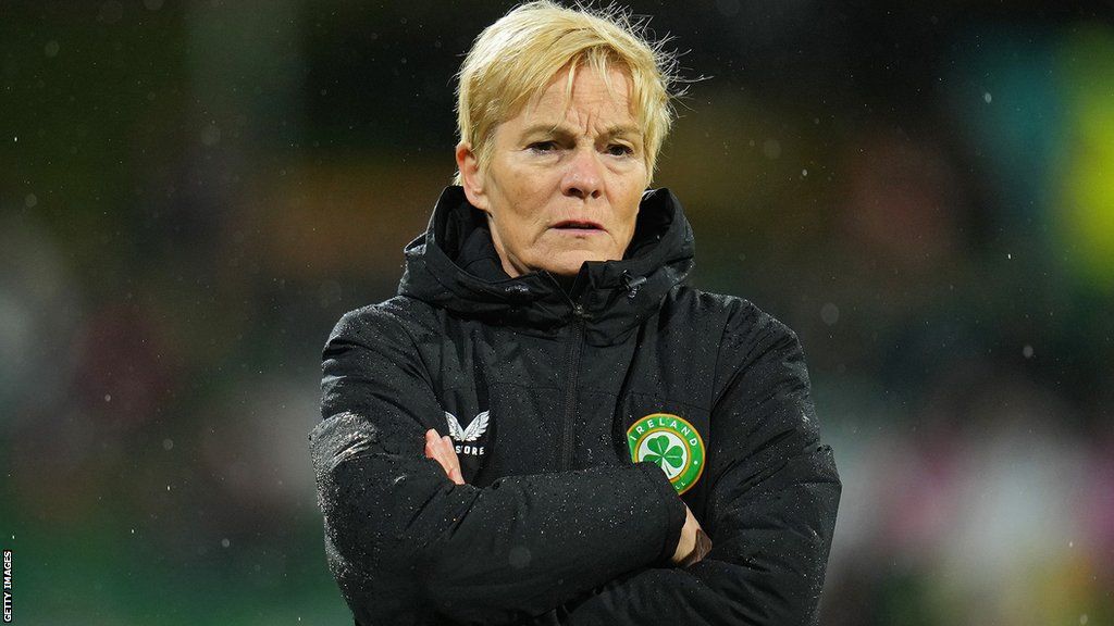 Vera Pauw was left disappointed, yet proud as the Republic of Ireland exited the competition