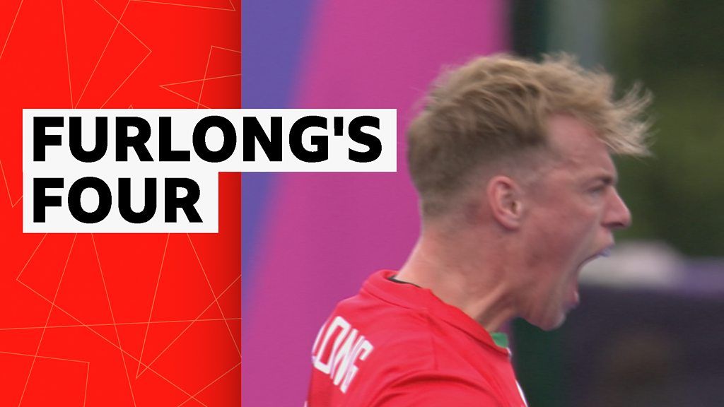 Commonwealth Games 2022: Furlong scores four as Wales beat Canada