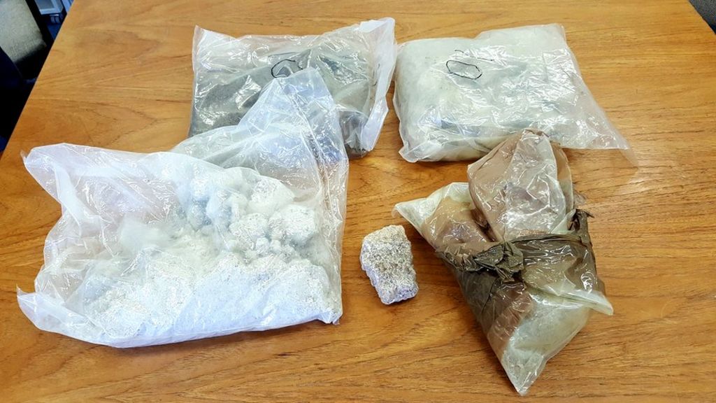 Arrest after 192.5kg drugs seizure in County Meath