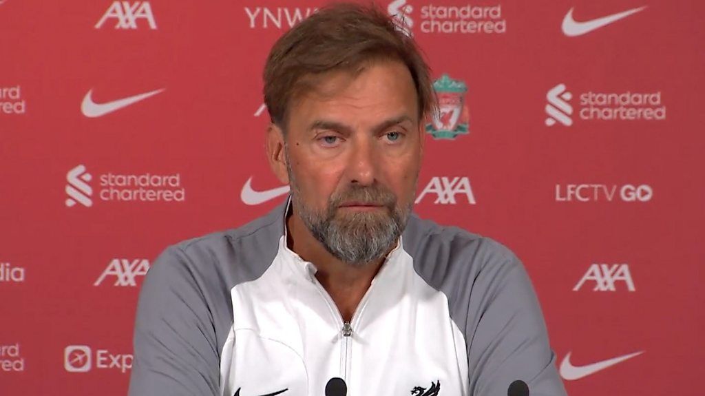 Jurgen Klopp: Liverpool boss says transfer market only makes sense if he can bring in the right player