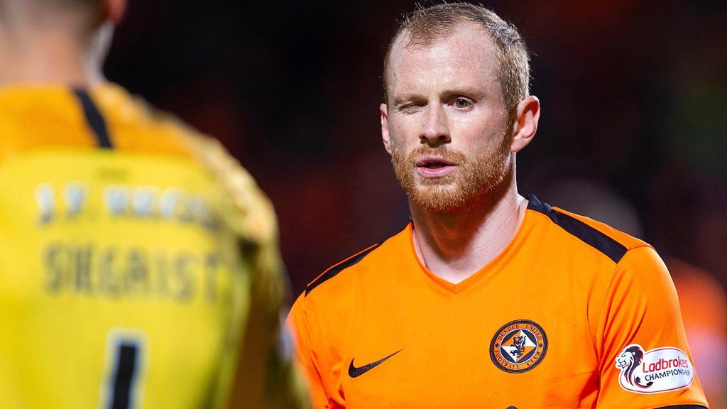 Watch: Dundee Utd have 'long-term strategy for success' - BBC Sport