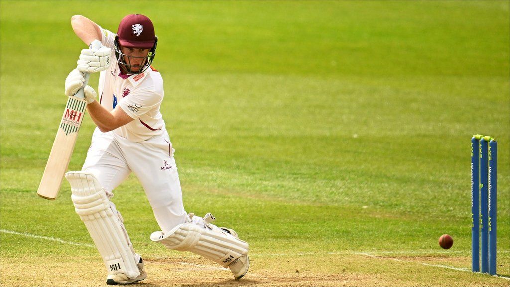 Two of James Rew’s three first-class centuries have come against Lancashire