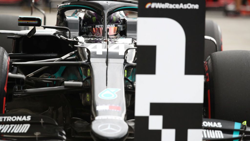 engine modes f1