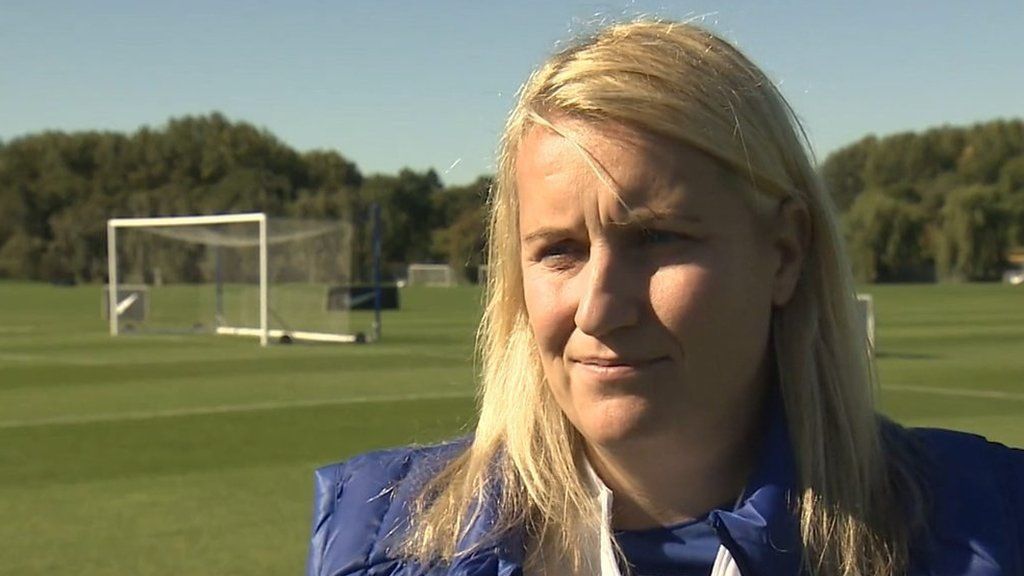 Emma Hayes: Chelsea Ladies Boss Committed Despite Being Linked With ...