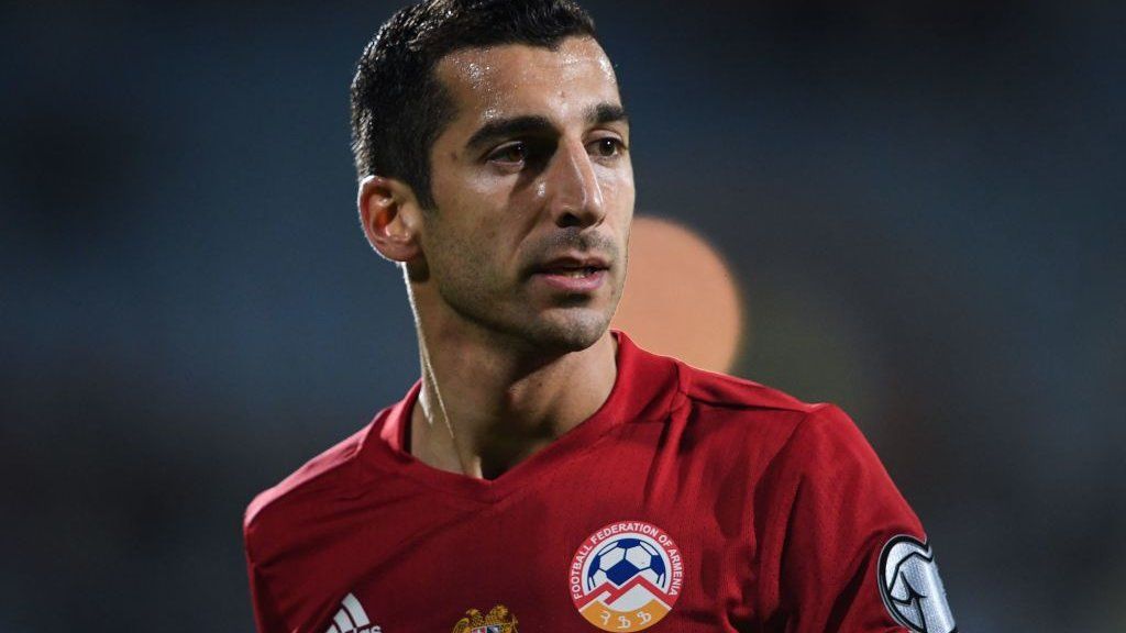 Henrikh Mkhitaryan WILL NOT go to Azerbaijan to play Qarabag in the Europa  Leauge - The Short Fuse