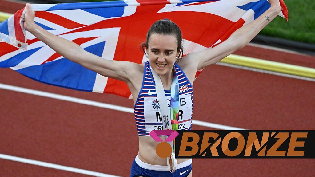 Brilliant Muir claims GB’s first medal in scintillating 1500m