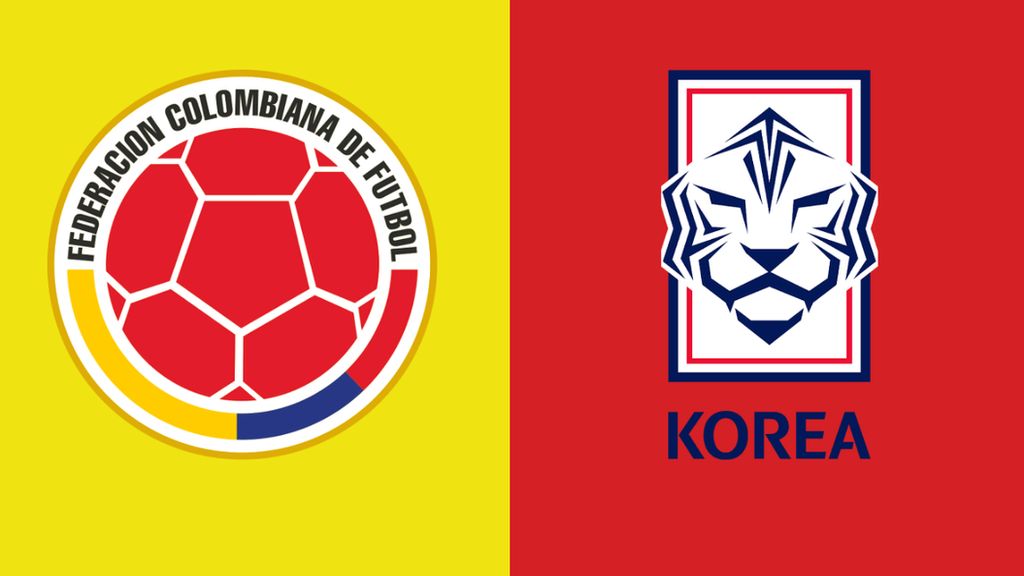 Colombia v South Korea