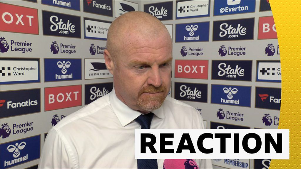 Everton must build on this – Dyche