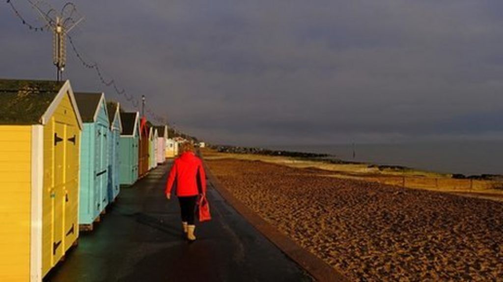 Weather for the week ahead bbc weather
