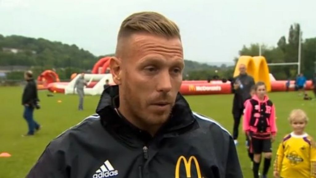 Euro 2016 Qualifiers: Wales Team ‘best In My Lifetime’ - Craig Bellamy ...