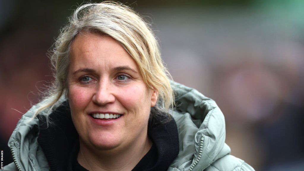 WSL: It is time to grow league to 18 teams, says Emma Hayes - BBC Sport