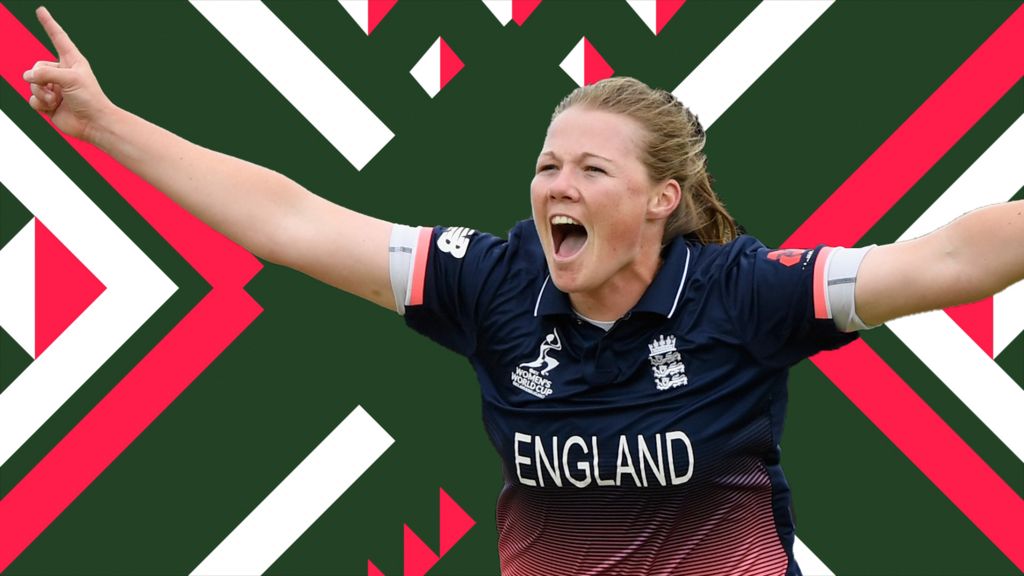 Women's World Cup: 'What a hero!' Anya Shrubsole stars in England's World Cup win