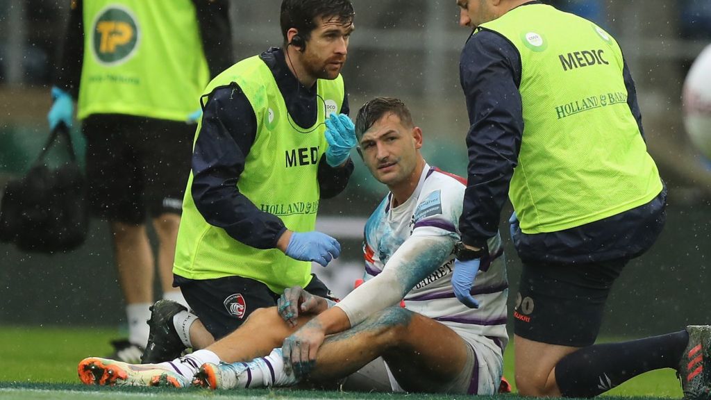 Concussion Head Injuries Fall In Premiership Audit But Length Of