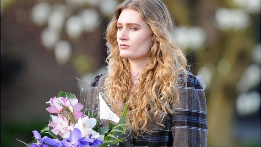 Stourbridge stabbings: Lydia Wilkinson visits family home