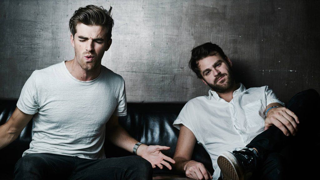How The Chainsmokers went from novelty act to chart dominance - BBC News