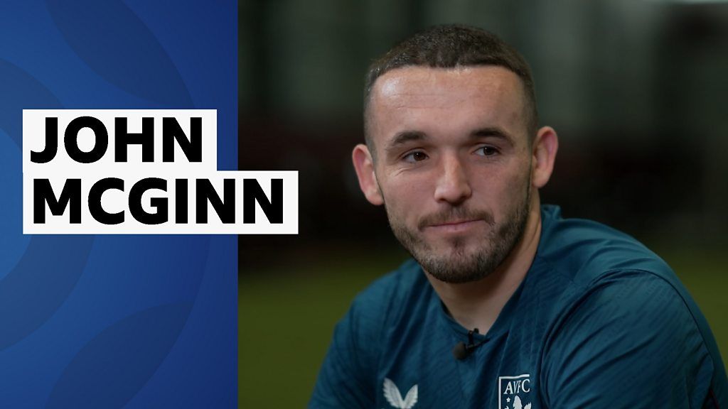 'A match I'll always remember' - McGinn's big win