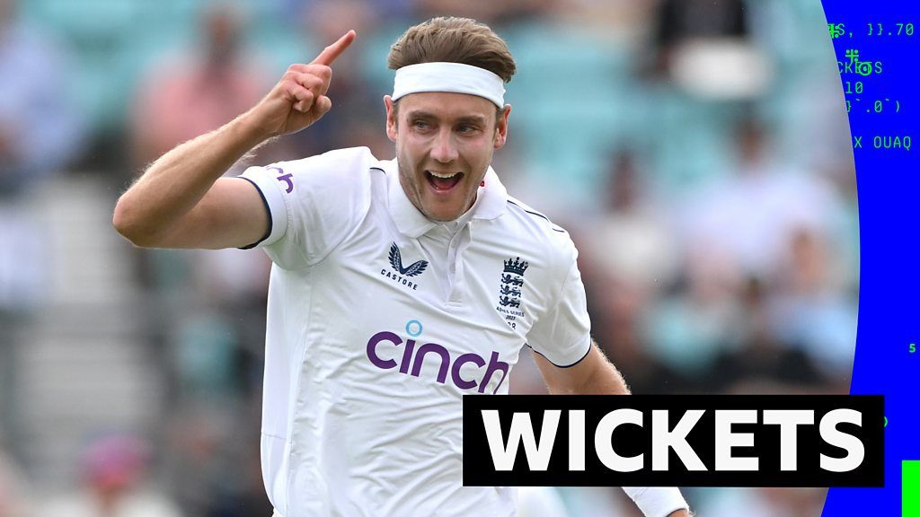 Broad gets Khawaja and Head wickets after lunch