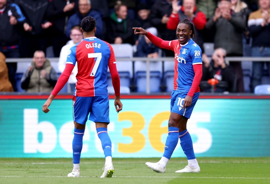 Crystal Palace: 'Olise and Eze close to unstoppable' - Nevin - BBC Sport