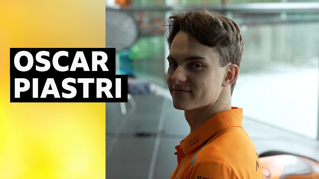 McLaren want to be at the top - Piastri