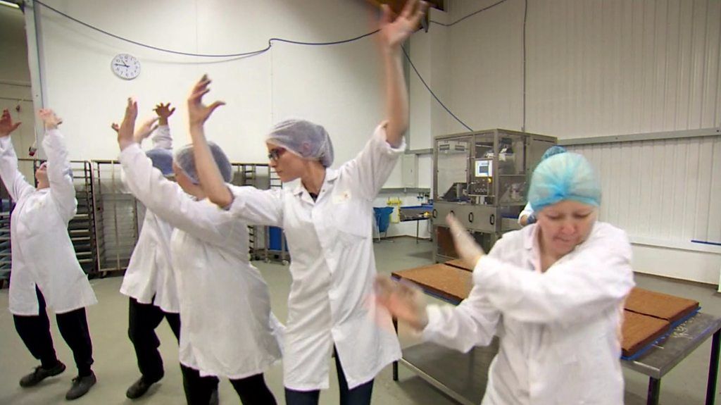 The bakers who boogie