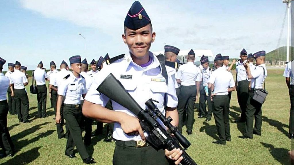 armed forces academies preparatory school