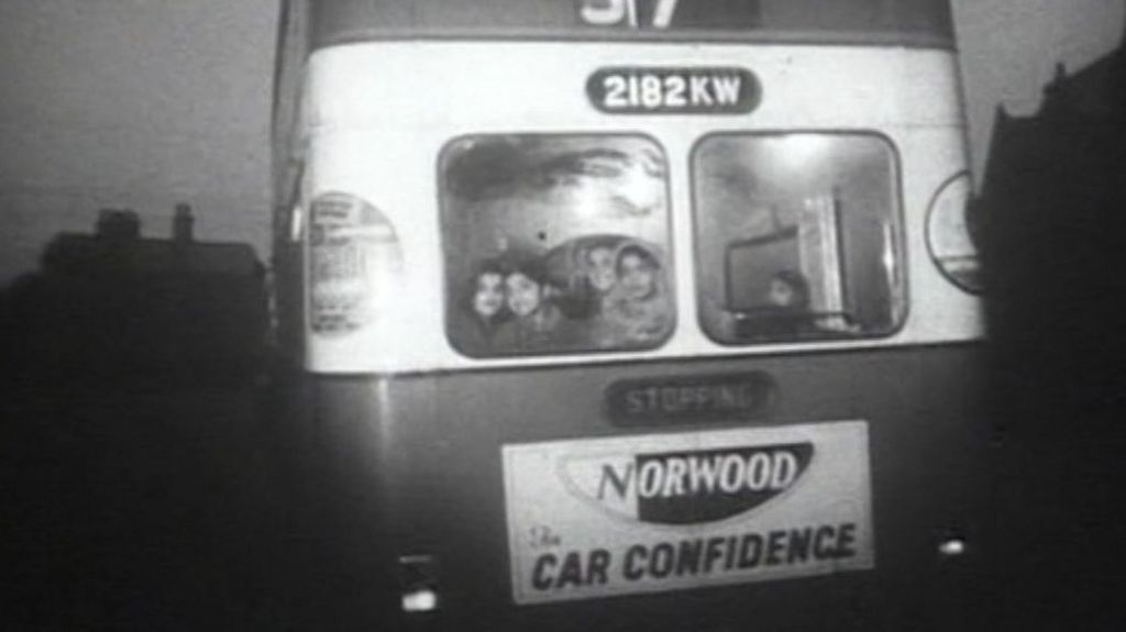 Bussing in the 1960s