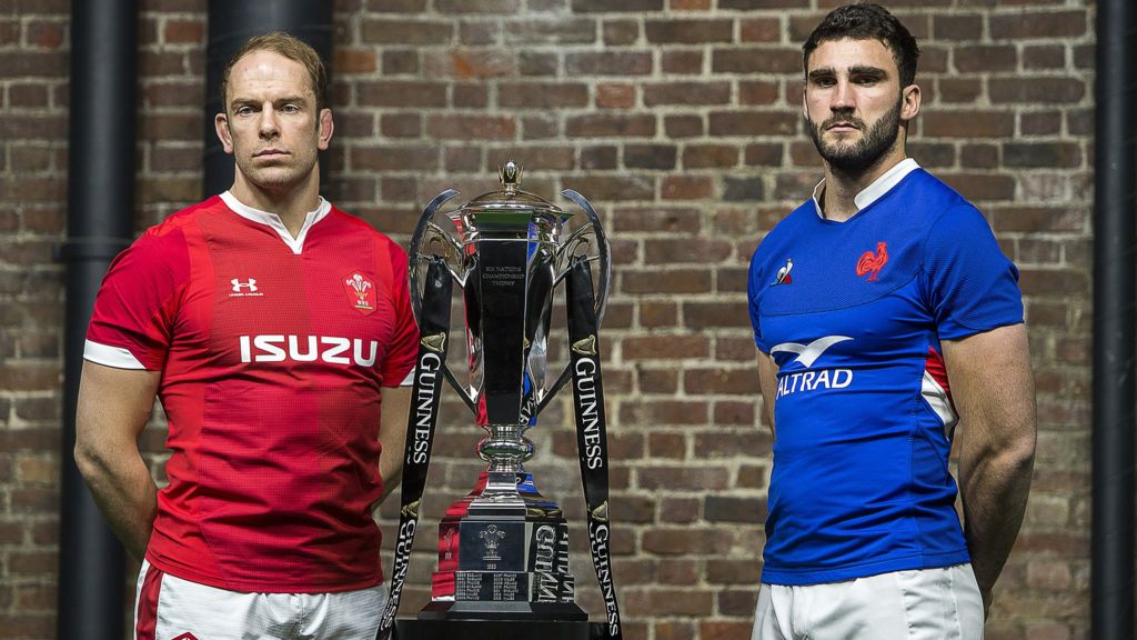 Wales Line Up France Fixture In Six Match 2020 Programme Bbc Sport
