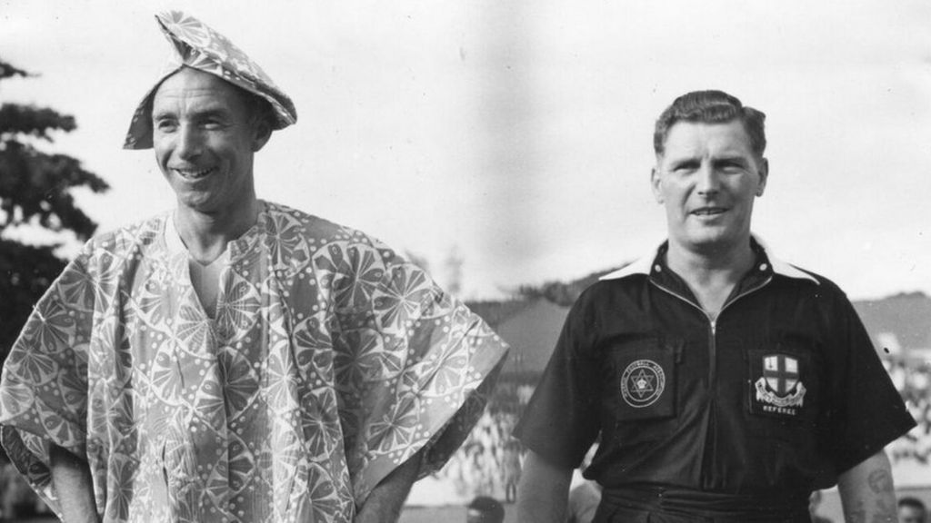 The Stanley Matthews football revolution made in Ghana