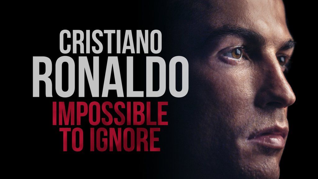 recount text biography cristiano ronaldo