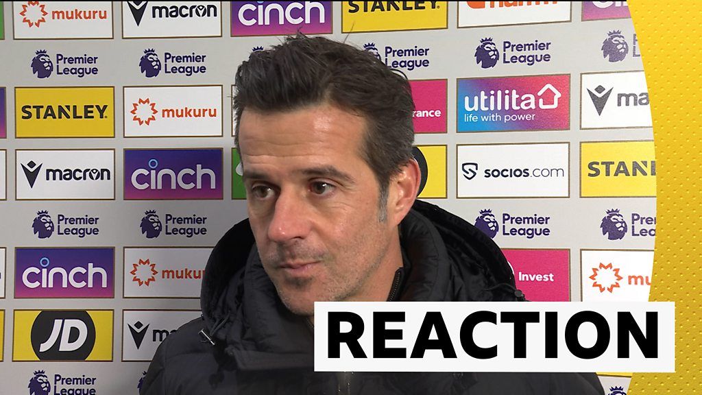 Fulham's Silva hails 'great team performance'